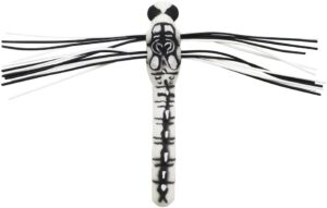 Lunkerhunt Dragonfly Weedless Bass Fishing Lure