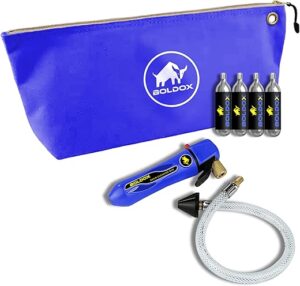 Boldox Drain Gun AC Line Cleaner Kit