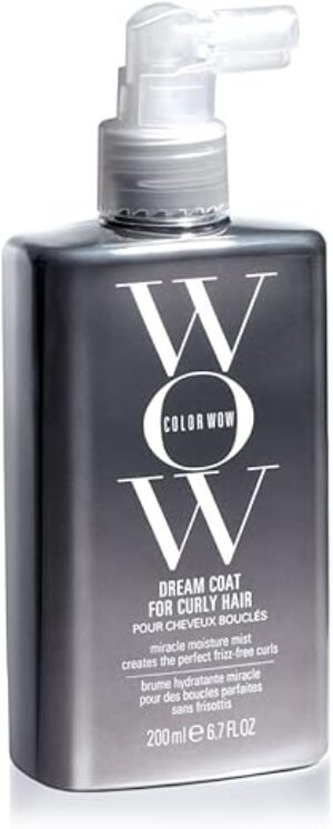 Dream Coat For Curly Hair Spray