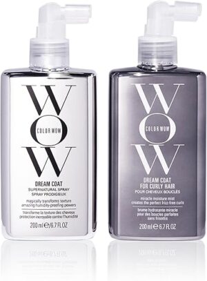 Dream Duo For Curly Hair - Advanced Frizz Control