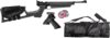 Crosman Drifter Kit 2289CFKT .22-Caliber Air Pistol/Rifle