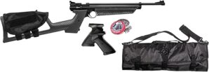 Crosman Drifter Kit 2289CFKT .22-Caliber Air Pistol/Rifle