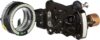 Trophy Ridge Drive Slider Bow Sight, Black
