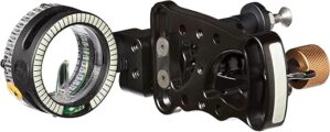 Trophy Ridge Drive Slider Bow Sight, Black
