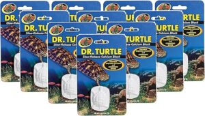 Zoo Med Dr.Turtle Slow-Release Calcium Block