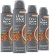 DOVE MEN + CARE Dry Spray Antiperspirant Cedarwood + Tonka