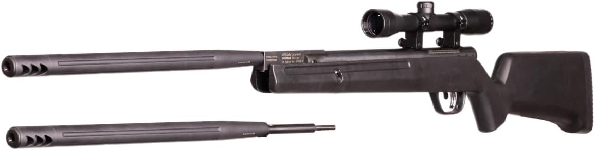 Barra Dual Caliber Pellet Rifle, 1200 FPS