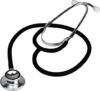 Ever Ready First Aid Dual Head Stethoscope 143200, Black