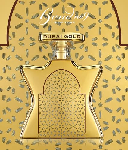 Dubai Gold Unisex Eau de Parfum - Image 3