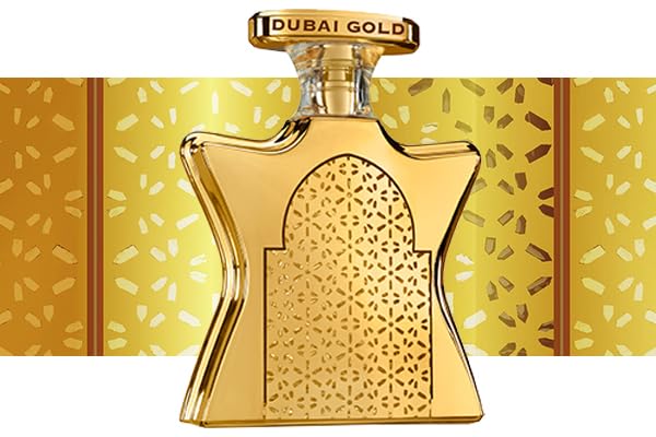 Dubai Gold Unisex Eau de Parfum - Image 4