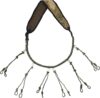 Windspeed Duck Call Lanyard With Adjustable Loops