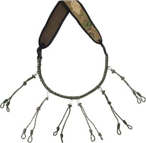 Windspeed Duck Call Lanyard With Adjustable Loops