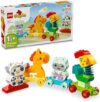 LEGO Duplo My First Animal Train Set