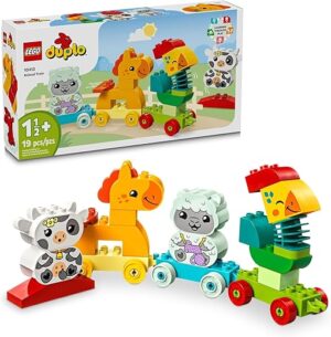 LEGO Duplo My First Animal Train Set