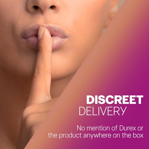 Durex Extra Ribbed Condoms For Men - 10 Count - Image 3
