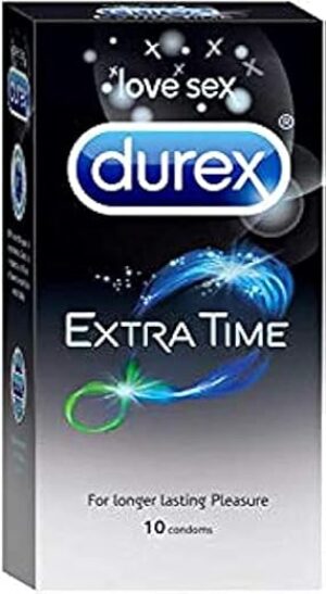 Durex Durex Extra Time