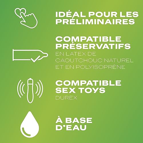 Durex Play Massage Softness Aloe Vera 200Ml - Image 2
