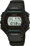 Casio DW290-1V Classic Alarm Chronograph Watch