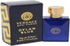 Versace Dylan Blue Mini Eau De Toilette 0.17 Ounce