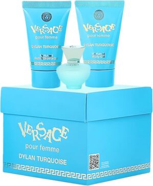 Versace Dylan Turquoise Women’s Mini Perfume Set