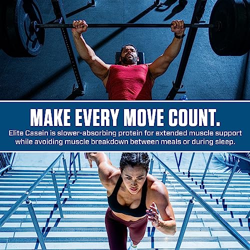 Dymatize Elite Casein Protein Powder, Slow Absorbing - Image 4