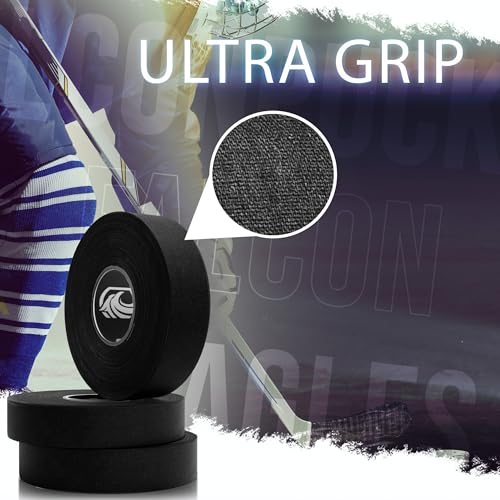 EAGLES Hockey Tape Multipurpose Cloth Roll - Image 4