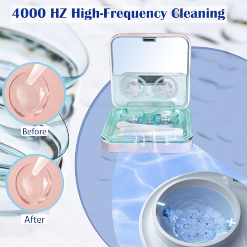 eagosion Contact Lens Cleaner Machine EV Pro - Image 3
