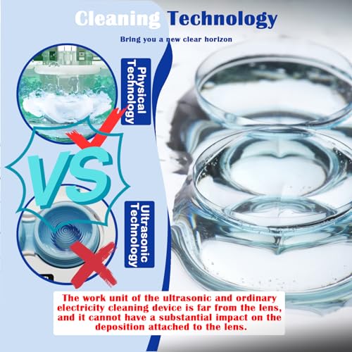 eagosion Contact Lens Cleaner Machine EV Pro - Image 5