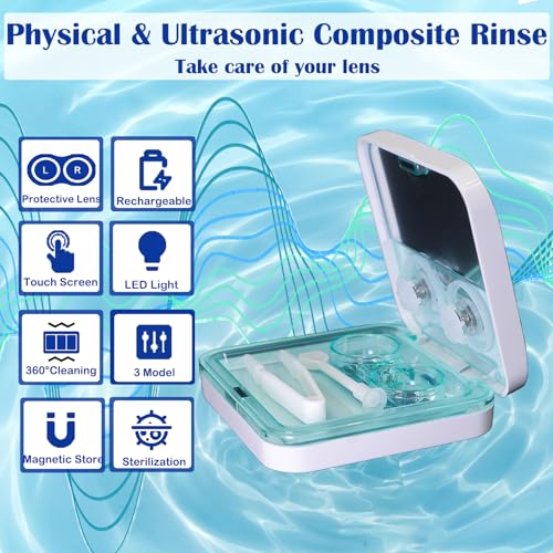eagosion Contact Lens Cleaner Machine EV Pro - Image 2