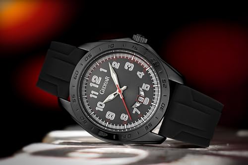 EAJOMIN Stylish Men's Waterproof Analog Watch - Image 2