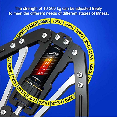 EAST MOUNT Twister Arm Exerciser With Adjustable Power - Image 4
