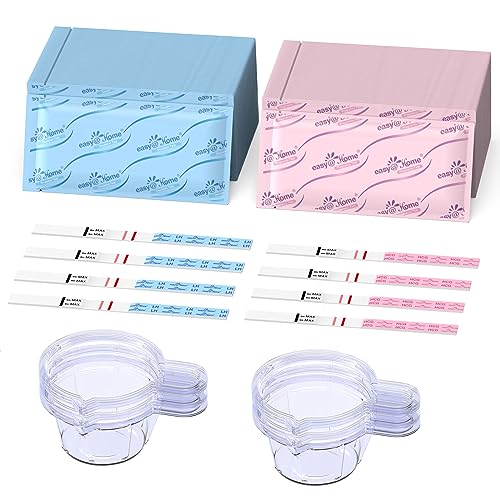 Easy@Home Pregnancy Test Kit: 25LH + 10HCG - Image 5