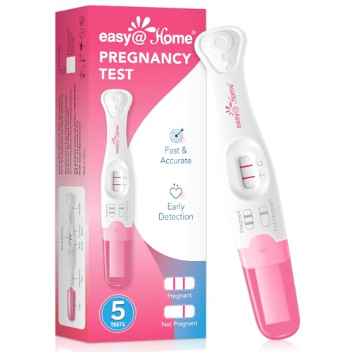 Easy@Home Pregnancy Test Kit: 25LH + 10HCG - Image 2