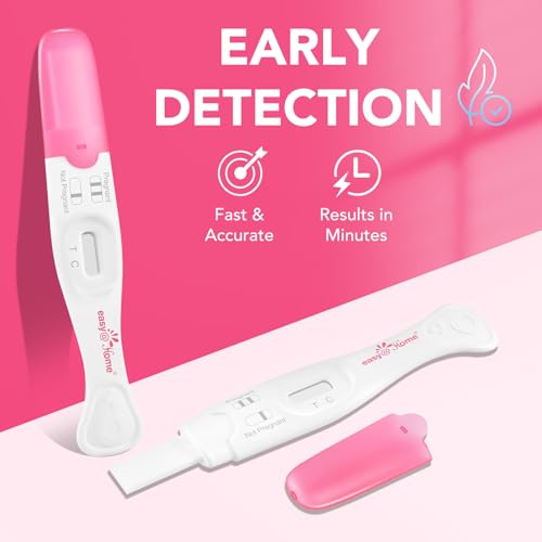 Easy@Home Pregnancy Test Sticks + Ovulation Test Strips + Smart Basal Thermometer - Image 3
