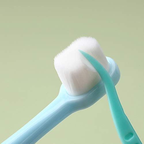 EasyHonor Toddler Toothbrush Extra Soft Bristle (6Pcs) - Image 3
