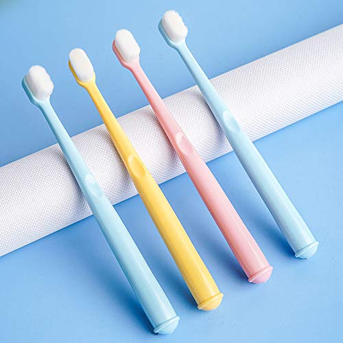 EasyHonor Toddler Toothbrush Extra Soft Bristle (6Pcs) - Image 5