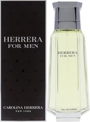 Carolina Herrera Eau De Toilette Spray For Men