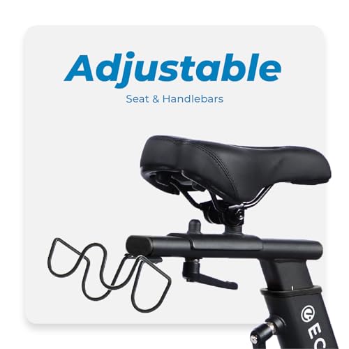 Echelon Smart Connect Fitness Bike With Membership - Image 5