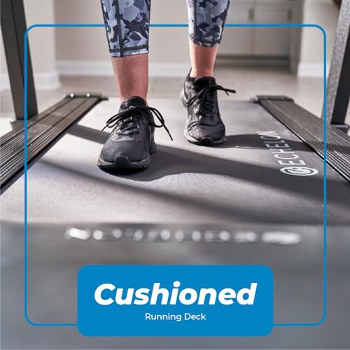 Echelon Smart Foldable Treadmill With Incline - Image 5