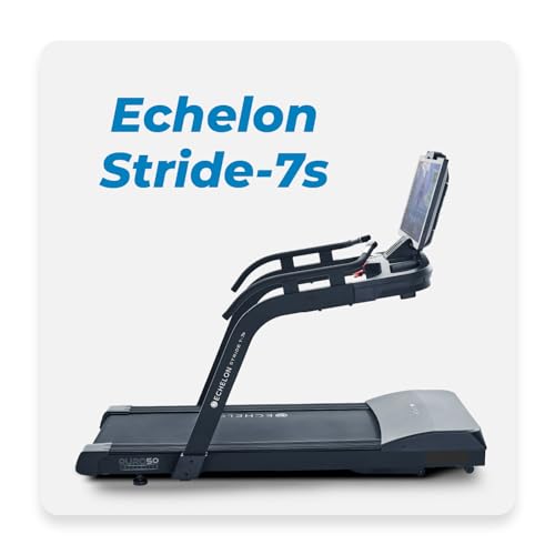 Echelon Smart Foldable Treadmill With Incline - Image 2