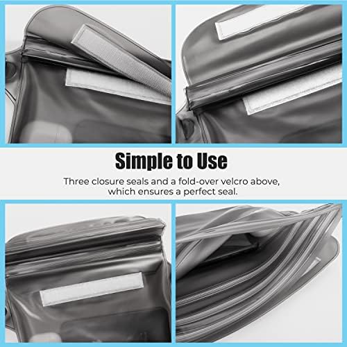 ECHTPower Waterproof Pouch Bag With Adjustable Strap - Image 3