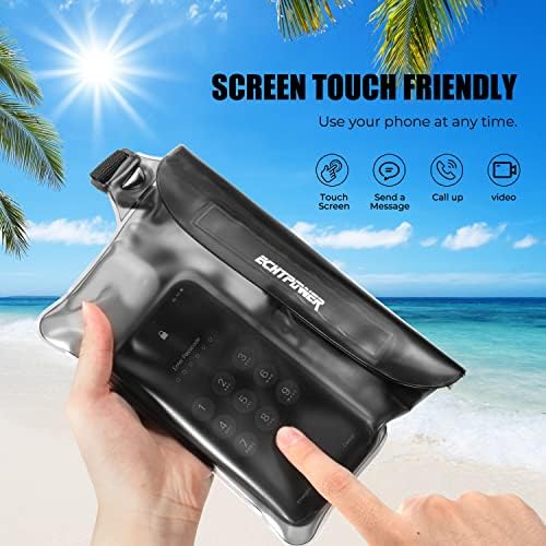 ECHTPower Waterproof Pouch Bag With Adjustable Strap - Image 4