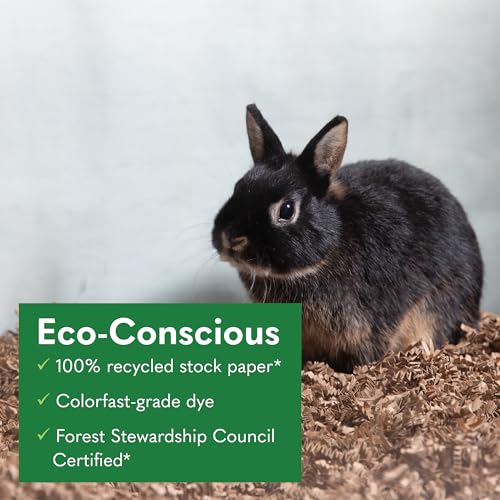 ECO BEDDING Dust-Free Paper Bedding, Eco Natural, 1.5L - Image 4