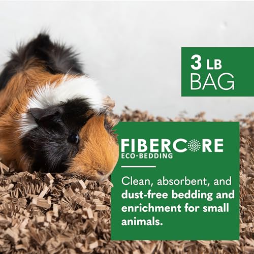 ECO BEDDING Dust-Free Paper Bedding, Eco Natural, 1.5L - Image 2