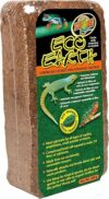 Zoo Med Eco Earth For Small Animals, Single Brick