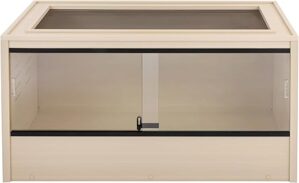 New Age Pet ECOFLEX Large Mojave Reptile Habitat