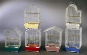 PH Prevue Hendryx Econo Keet Cage 6 Asst/Case