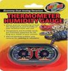 Zoo Med Economy Analog Thermometer & Humidity Gauge
