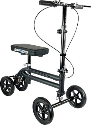KneeRover Economy Steerable Knee Walker Scooter