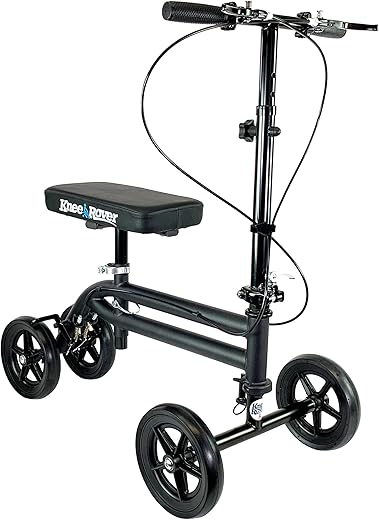 KneeRover Economy Steerable Knee Walker Scooter